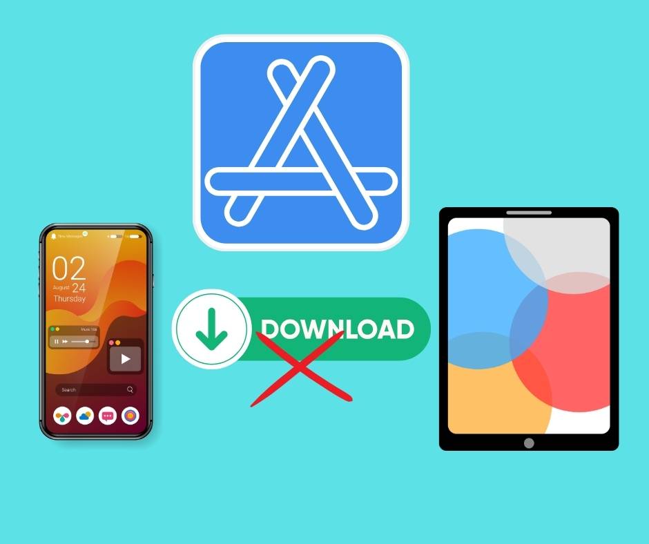 How to Pause or Cancel App Download in iPhone or iPad