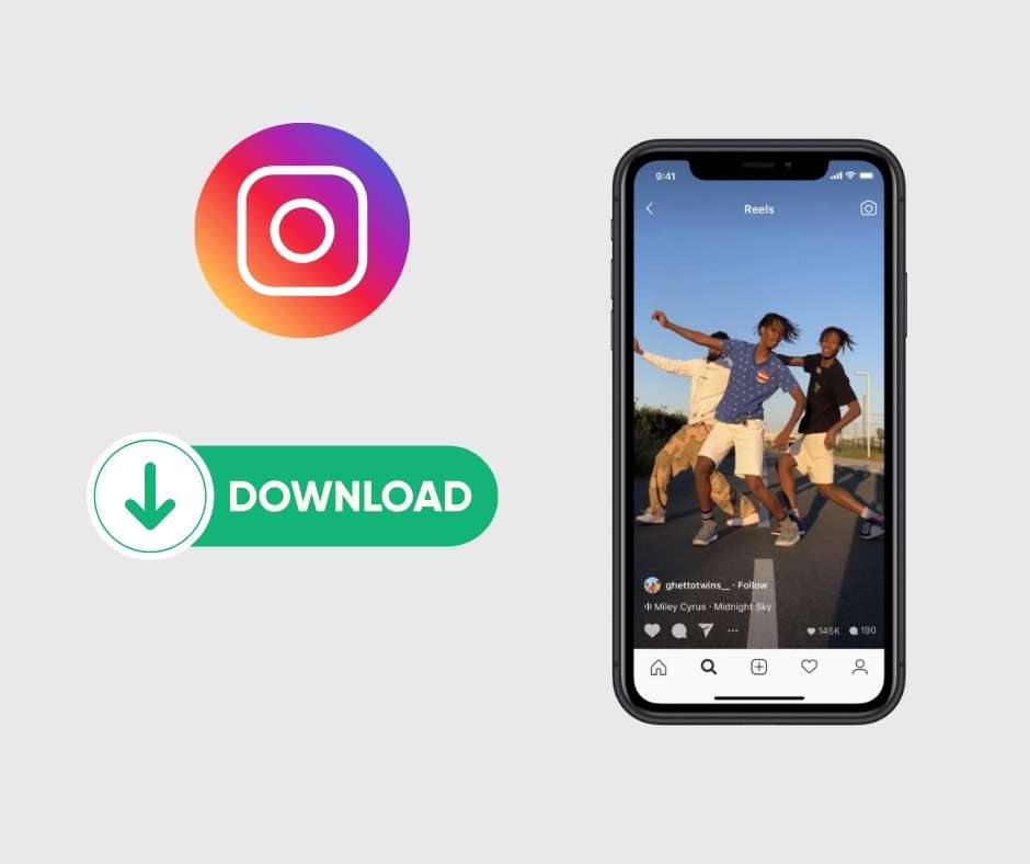 How to Download Instagram Reels on iPhone in 2025 (3 Easy Methods)