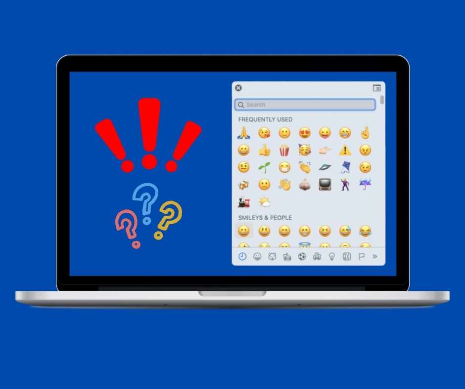 5 Easy Ways to Fix MacOS Sequoia Emoji Shortcut Not Working