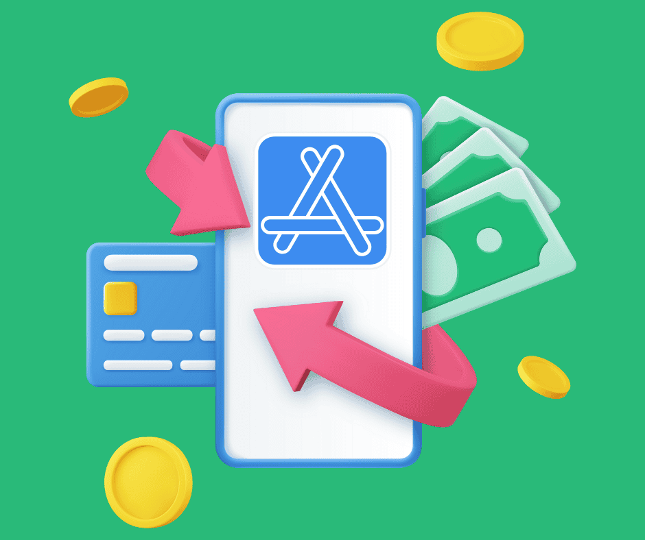 How to Get Refund from Apple App Store and iTunes